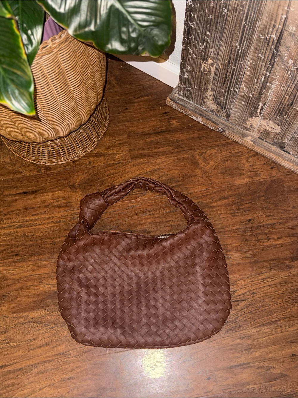 Urban Expressions Vanessa Hobo Bag NWOT